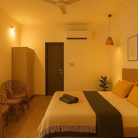 Bunk Hostel Rishīkesh Zewnętrze zdjęcie