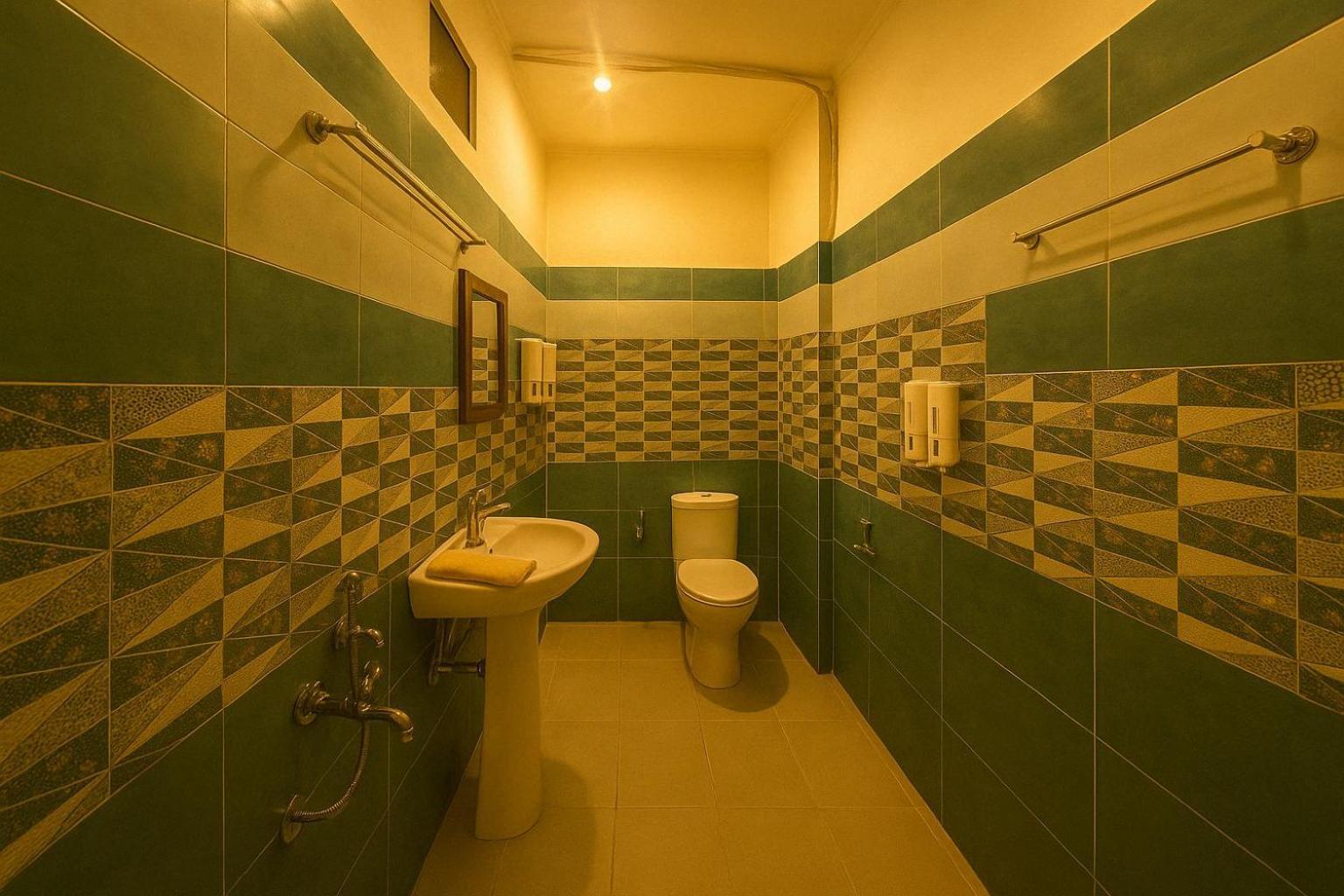 Bunk Hostel Rishīkesh Zewnętrze zdjęcie