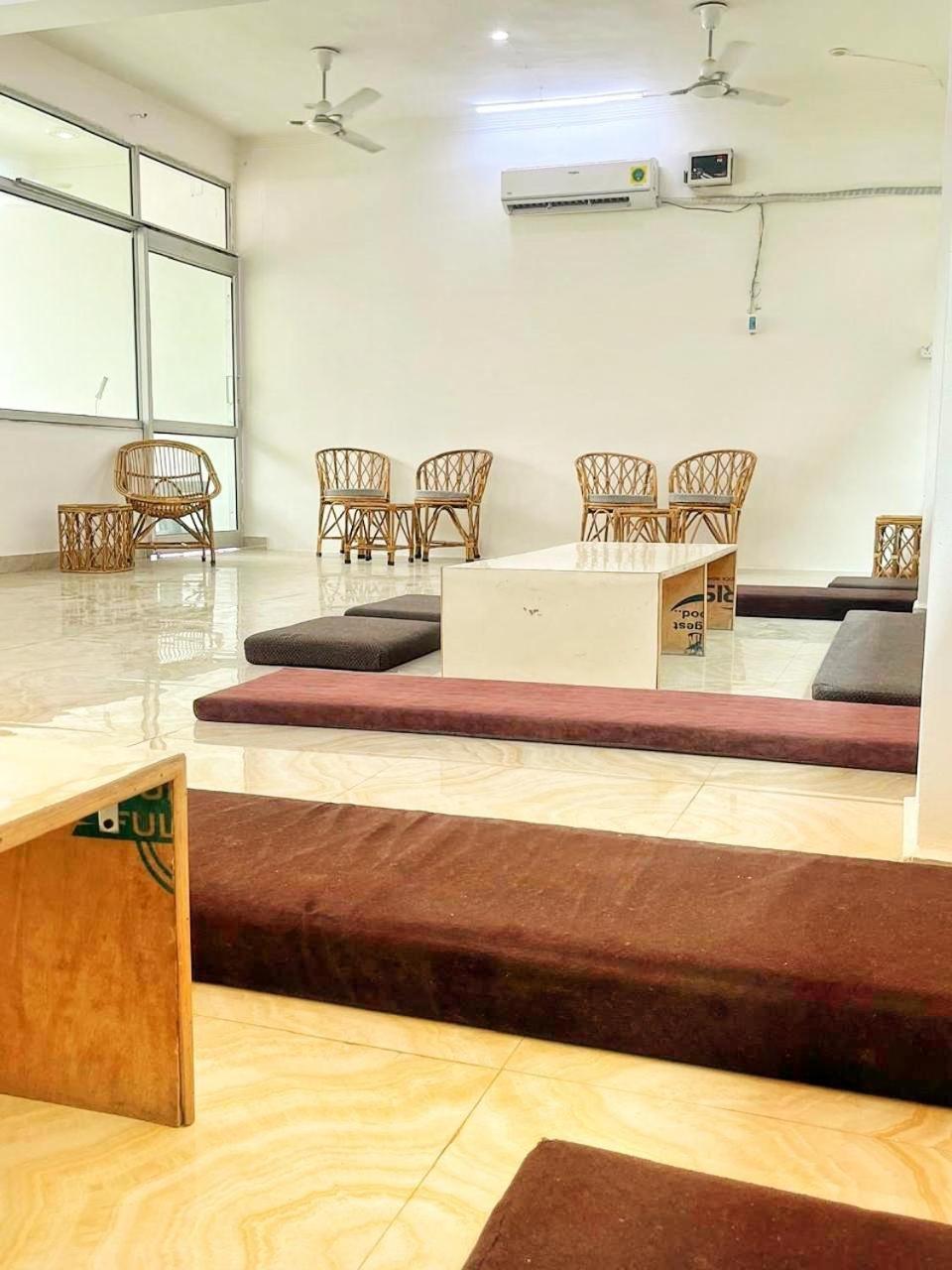 Bunk Hostel Rishīkesh Zewnętrze zdjęcie